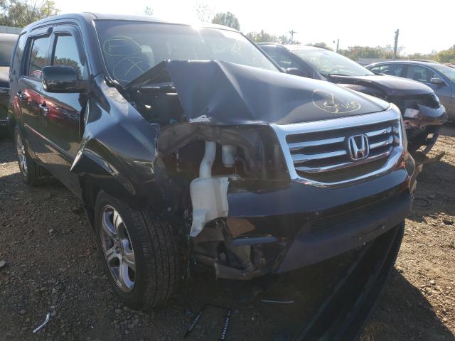 HONDA PILOT EX 2012 5fnyf4h48cb036122