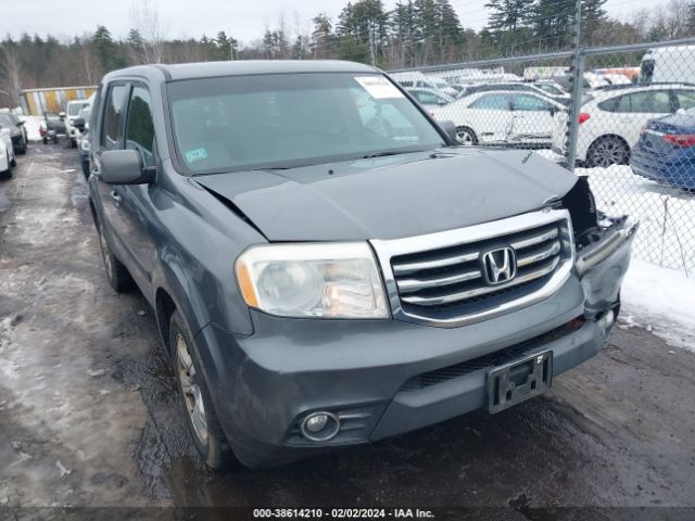 HONDA PILOT 2012 5fnyf4h48cb038131