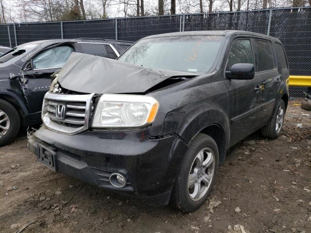 HONDA PILOT EX 2012 5fnyf4h48cb038193