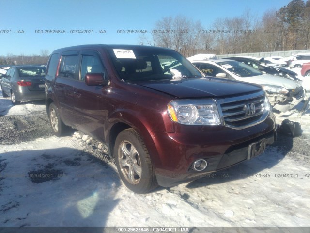 HONDA PILOT 2012 5fnyf4h48cb056936