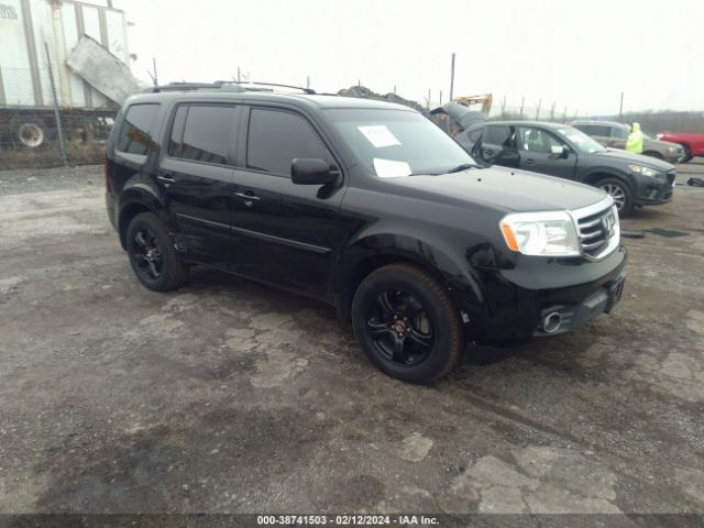 HONDA PILOT 2012 5fnyf4h48cb075258