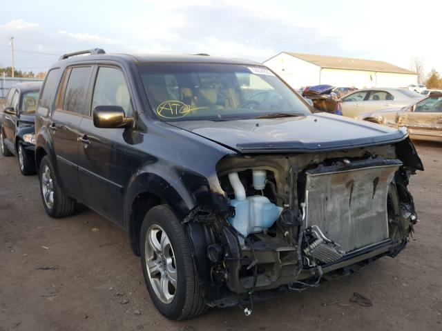 HONDA PILOT EX 2012 5fnyf4h48cb082744