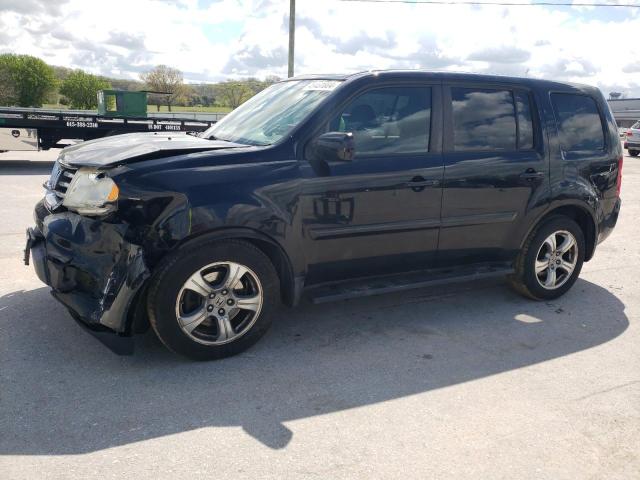 HONDA PILOT 2013 5fnyf4h48db025221