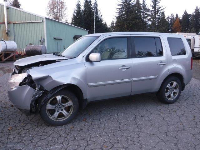 HONDA PILOT 2013 5fnyf4h48db057067