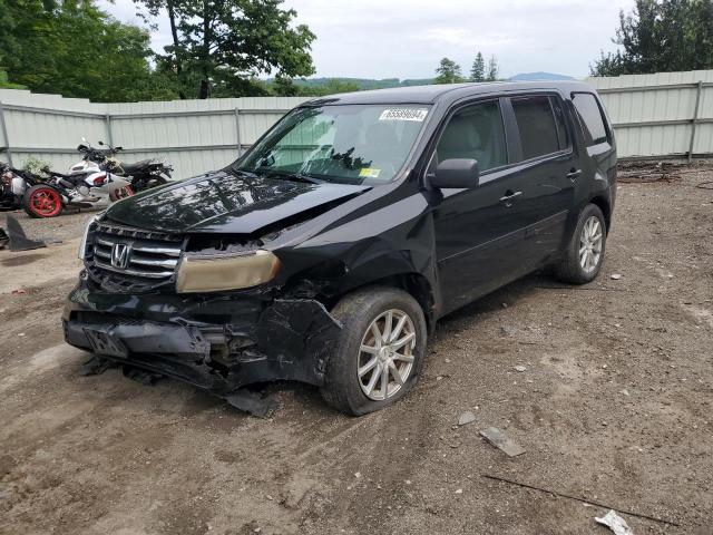 HONDA PILOT EX 2013 5fnyf4h48db085483