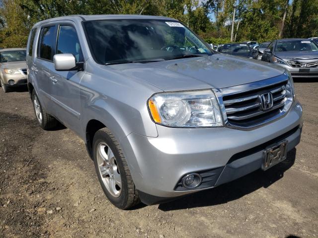 HONDA PILOT EX 2014 5fnyf4h48eb003401