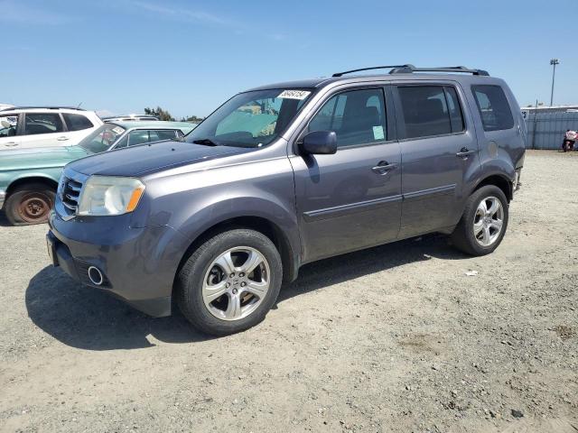 HONDA PILOT 2014 5fnyf4h48eb009487