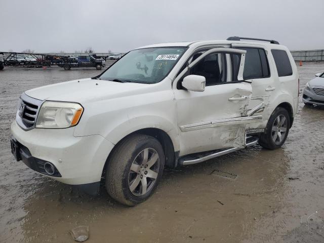 HONDA PILOT 2014 5fnyf4h48eb032518