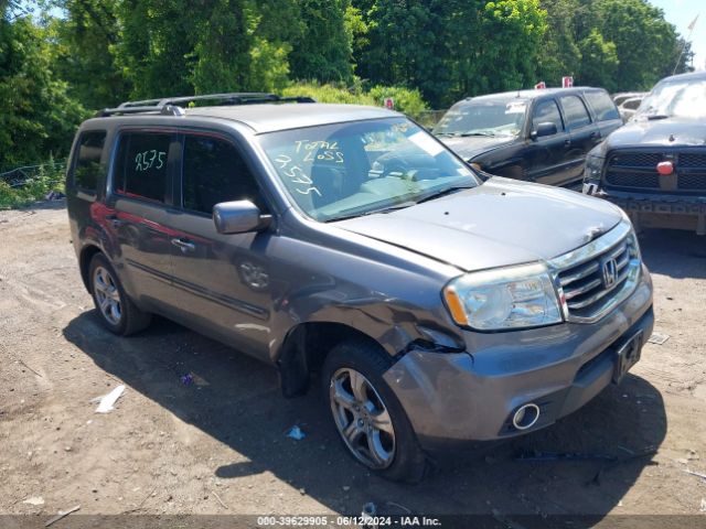 HONDA PILOT 2015 5fnyf4h48fb002685