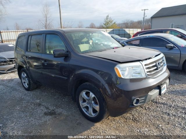 HONDA PILOT 2015 5fnyf4h48fb005778