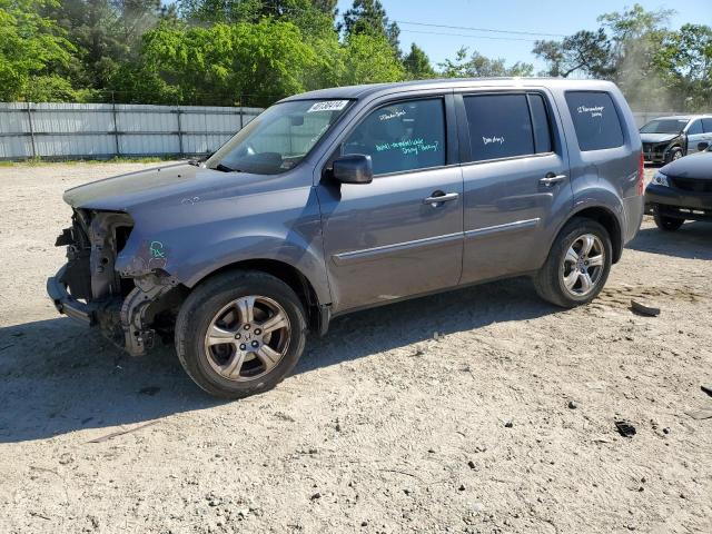 HONDA PILOT 2015 5fnyf4h48fb029532