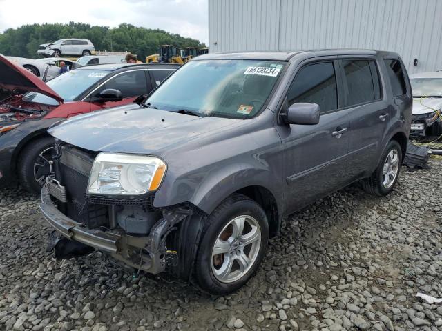 HONDA PILOT EX 2015 5fnyf4h48fb059145