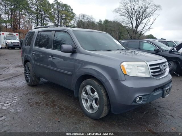 HONDA PILOT 2015 5fnyf4h48fb073577