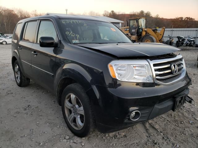 HONDA PILOT EX 2015 5fnyf4h48fb074132