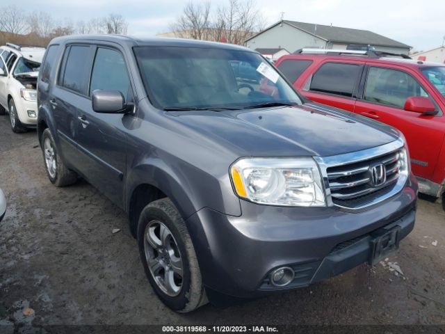 HONDA PILOT 2015 5fnyf4h48fb078522