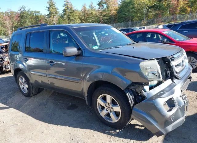 HONDA PILOT 2010 5fnyf4h49ab005796