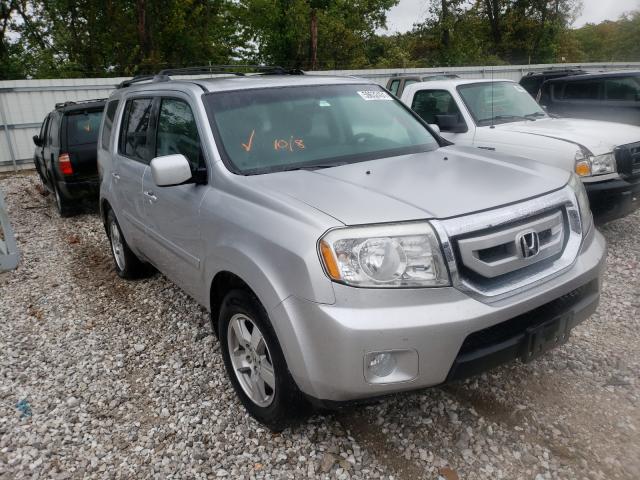 HONDA PILOT EX 2010 5fnyf4h49ab007497