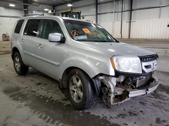 HONDA PILOT EX 2010 5fnyf4h49ab013168