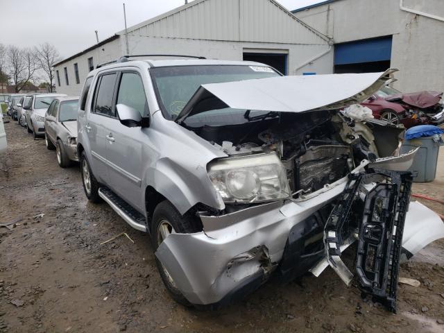 HONDA PILOT EX 2010 5fnyf4h49ab014594