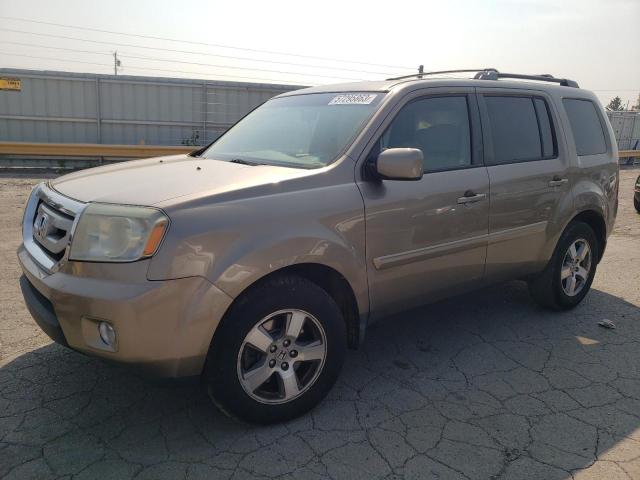 HONDA PILOT EX 2010 5fnyf4h49ab027717