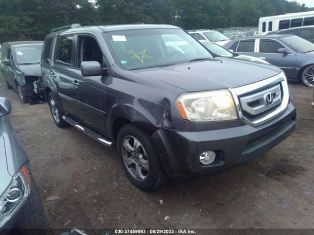 HONDA PILOT 2010 5fnyf4h49ab032321