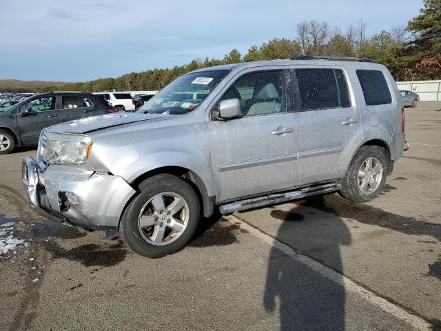 HONDA PILOT 2010 5fnyf4h49ab034327