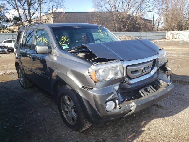 HONDA PILOT 2011 5fnyf4h49bb015701