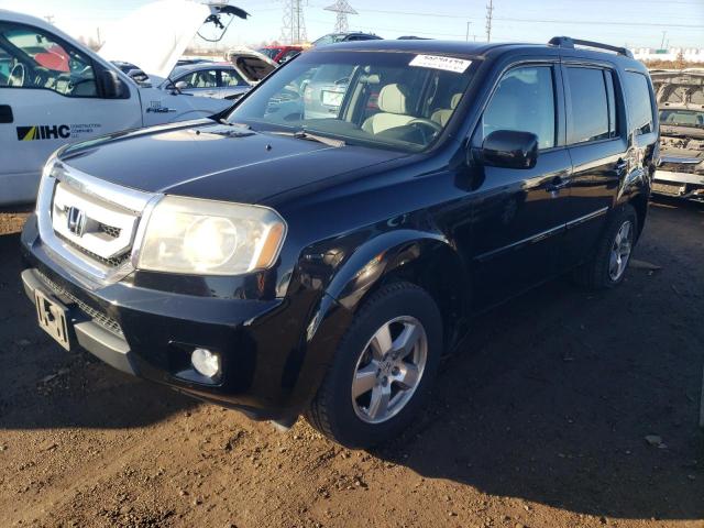 HONDA PILOT 2011 5fnyf4h49bb015813