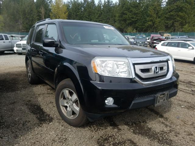 HONDA PILOT EX 2011 5fnyf4h49bb031963