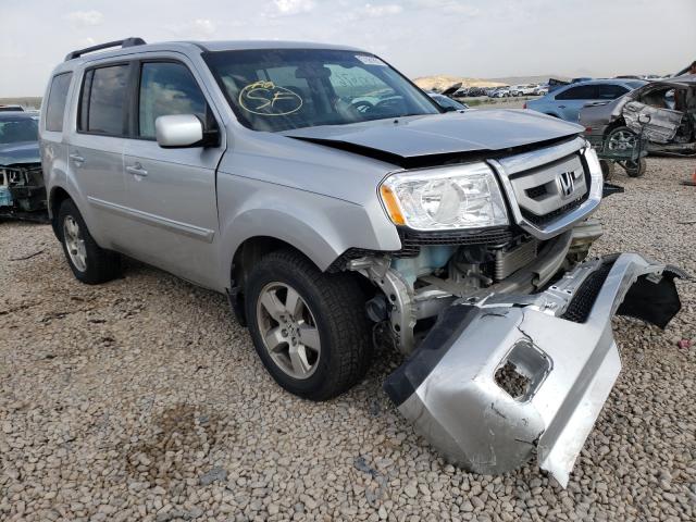 HONDA PILOT EX 2011 5fnyf4h49bb036905