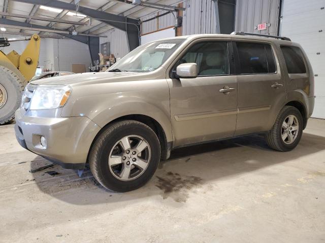 HONDA PILOT EX 2011 5fnyf4h49bb063957