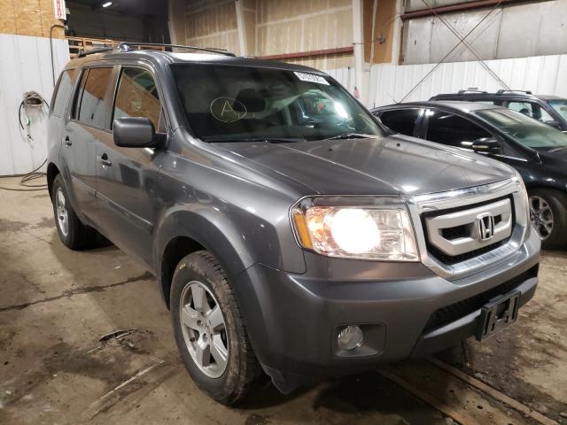 HONDA PILOT EX 2011 5fnyf4h49bb067958