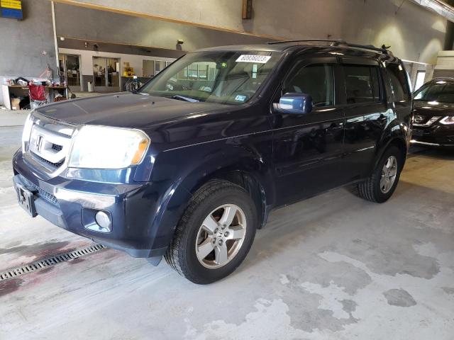 HONDA PILOT EX 2011 5fnyf4h49bb071380