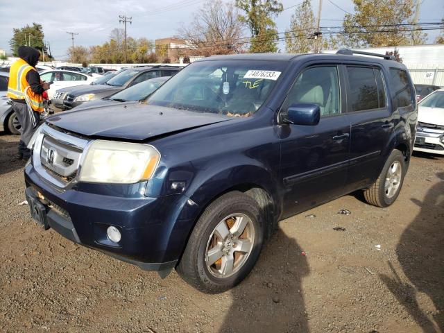 HONDA PILOT 2011 5fnyf4h49bb083691