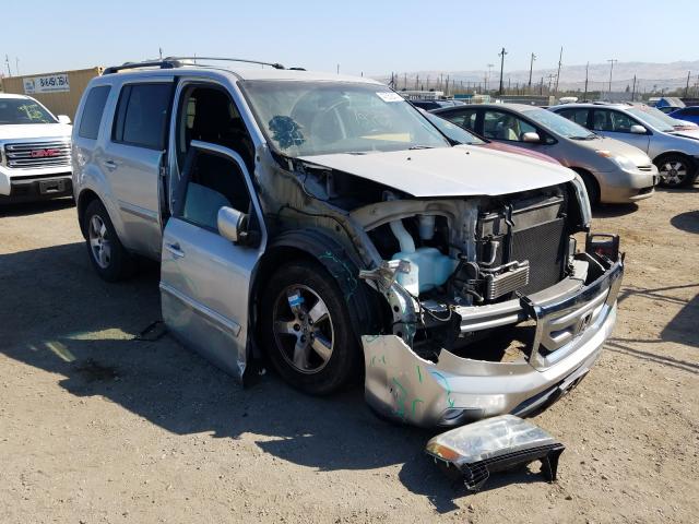 HONDA PILOT EX 2011 5fnyf4h49bb092777