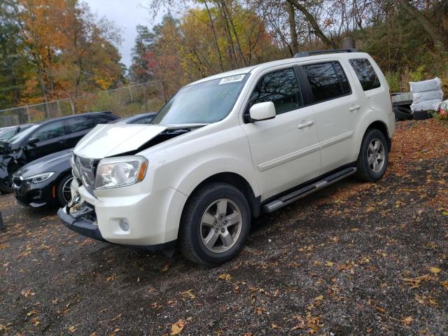 HONDA PILOT 2011 5fnyf4h49bb507614