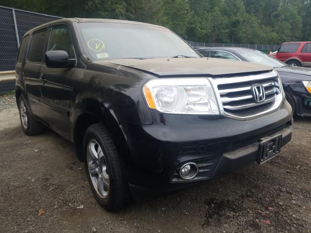 HONDA PILOT EX 2012 5fnyf4h49cb006224