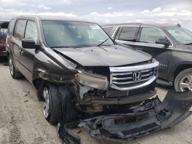 HONDA PILOT EX 2012 5fnyf4h49cb006417