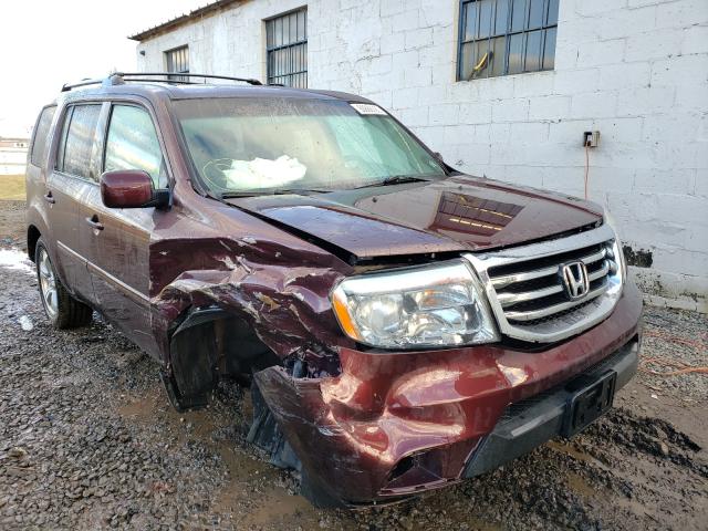 HONDA PILOT EX 2012 5fnyf4h49cb018714