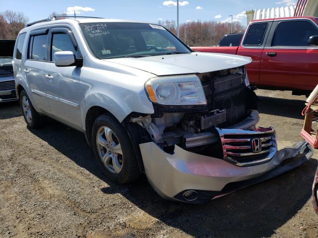 HONDA PILOT EX 2012 5fnyf4h49cb022200