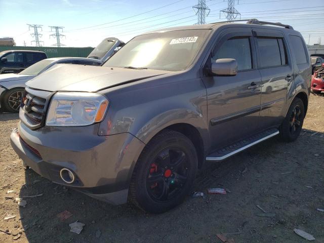 HONDA PILOT EX 2012 5fnyf4h49cb022360