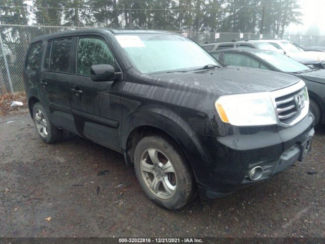 HONDA PILOT 2012 5fnyf4h49cb024206