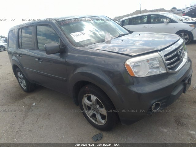 HONDA PILOT 2012 5fnyf4h49cb072563