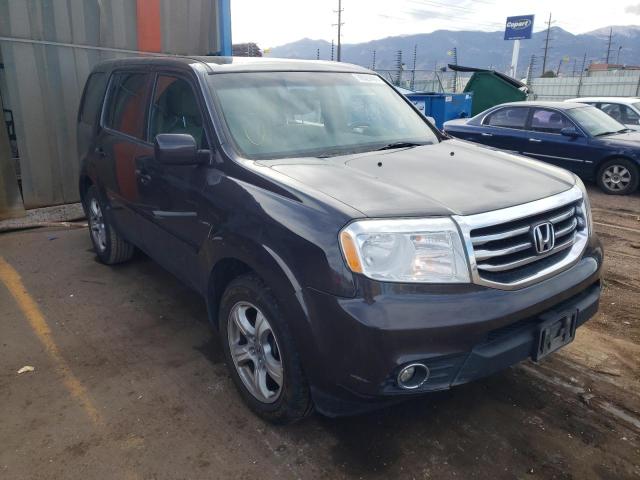 HONDA PILOT EX 2012 5fnyf4h49cb073941