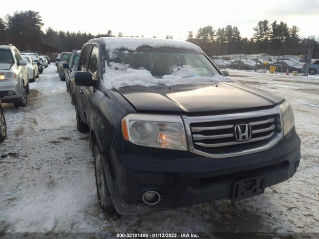 HONDA PILOT 2012 5fnyf4h49cb078718