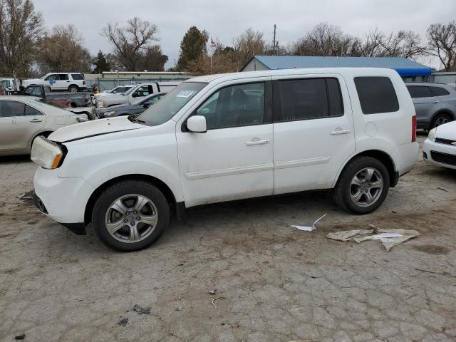 HONDA PILOT EX 2012 5fnyf4h49cb086480