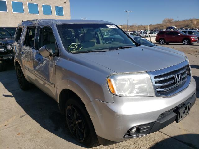 HONDA PILOT EX 2012 5fnyf4h49cb086513