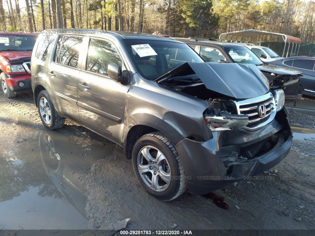 HONDA PILOT 2012 5fnyf4h49cb086575