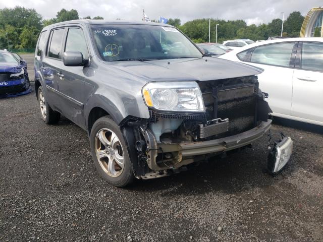 HONDA PILOT EX 2013 5fnyf4h49db024708