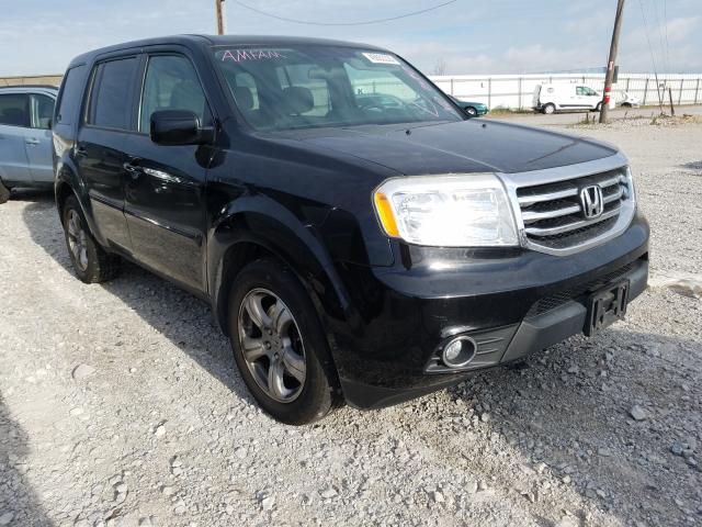 HONDA PILOT EX 2013 5fnyf4h49db037457